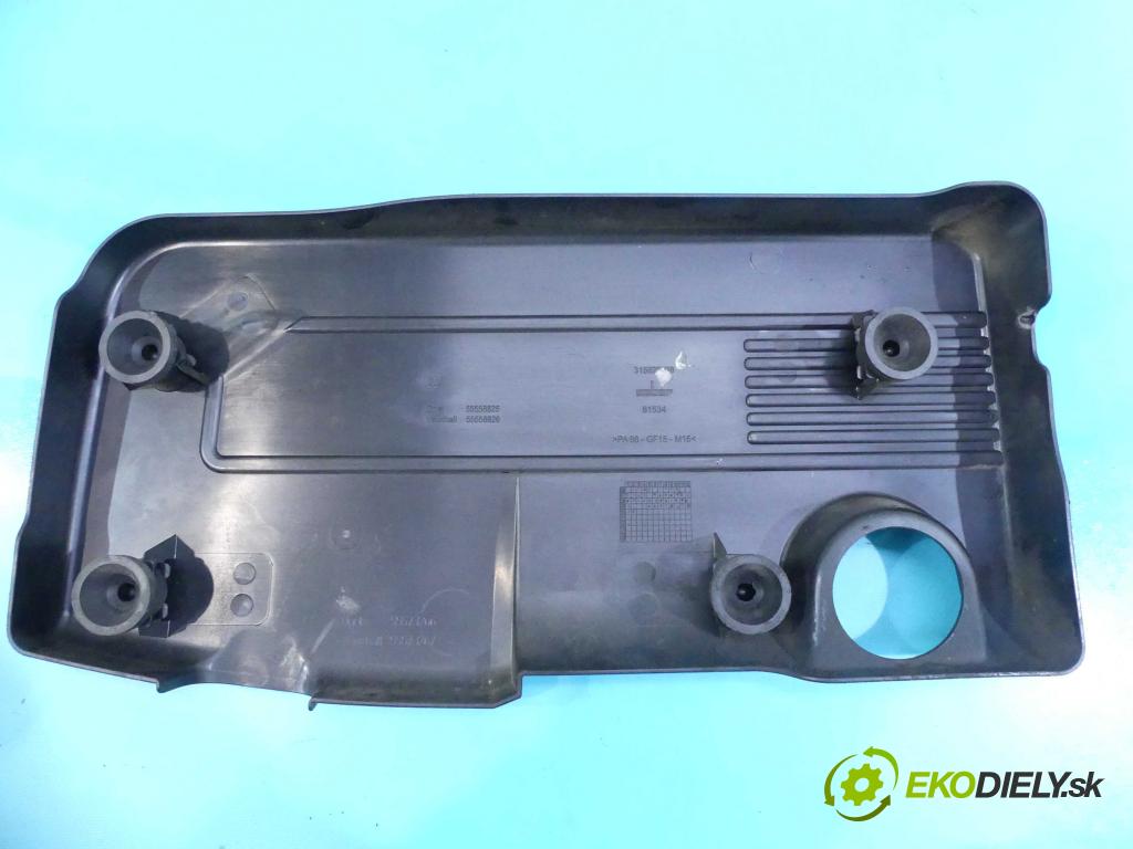 Opel Zafira B 2005-2014 1.7 cdti 110 hp manual 81 kW 1686 cm3 5- kryt motoru horní 55573266