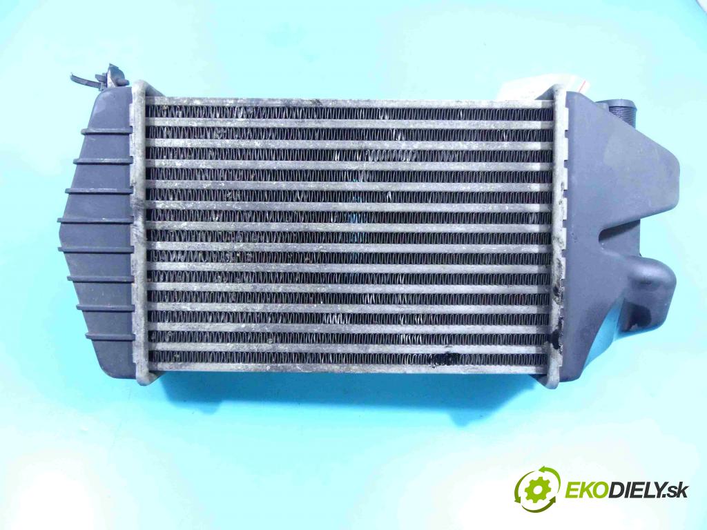Opel Zafira B 2005-2014 1.7 cdti 110 hp manual 81 kW 1686 cm3 5- Intercooler 13240831 (Chladiče nasávaného vzduchu (intercoolery))