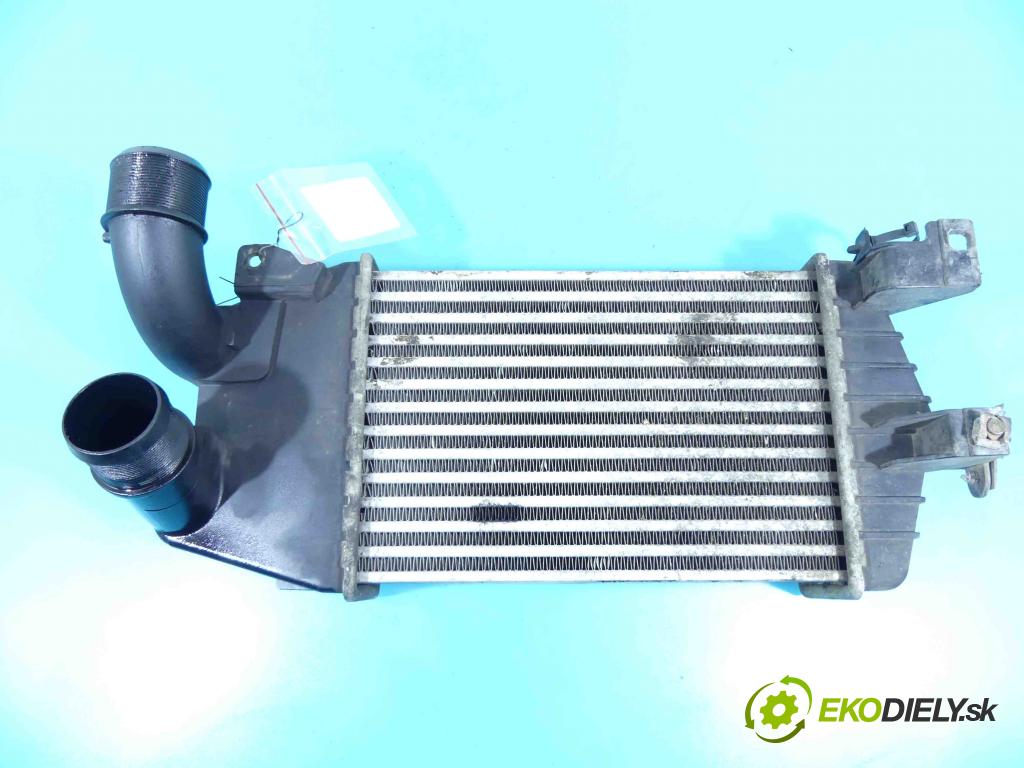 Opel Zafira B 2005-2014 1.7 cdti 110 hp manual 81 kW 1686 cm3 5- Intercooler 13240831 (Chladiče nasávaného vzduchu (intercoolery))