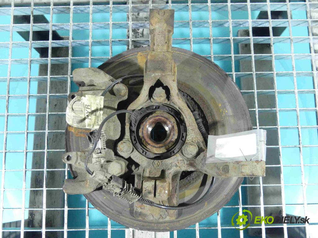 Opel Zafira B 2005-2014 1.7 cdti 110 HP manual 81 kW 1686 cm3 5- náboj pravé  (Náboje)