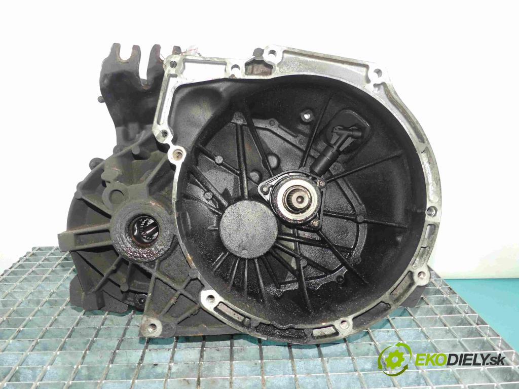Volvo S40 II 2004-2012 1.6 hdi 109 HP manual 80 kW 1560 cm3 4- prevodovka stupeň,rýchlosť manual 6M5R-7002-YF