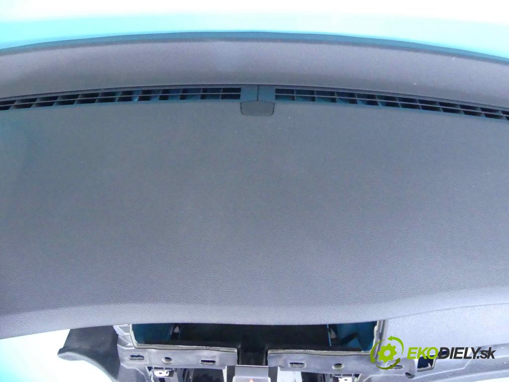 Skoda Superb II 2008-2015 2.0 tdi 170 HP manual 125 kW 1968 cm3 5- kokpit,pristrojová doska rozdeľovacia