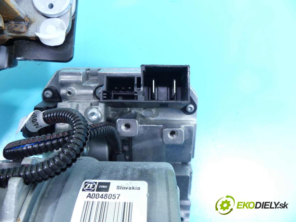 Skoda Fabia III 2014- 1.0 TSI 95 HP manual 70 kW 999 cm3 5- čerpadlo posilovač 6C1909144AK (Servočerpadlá, pumpy riadenia)