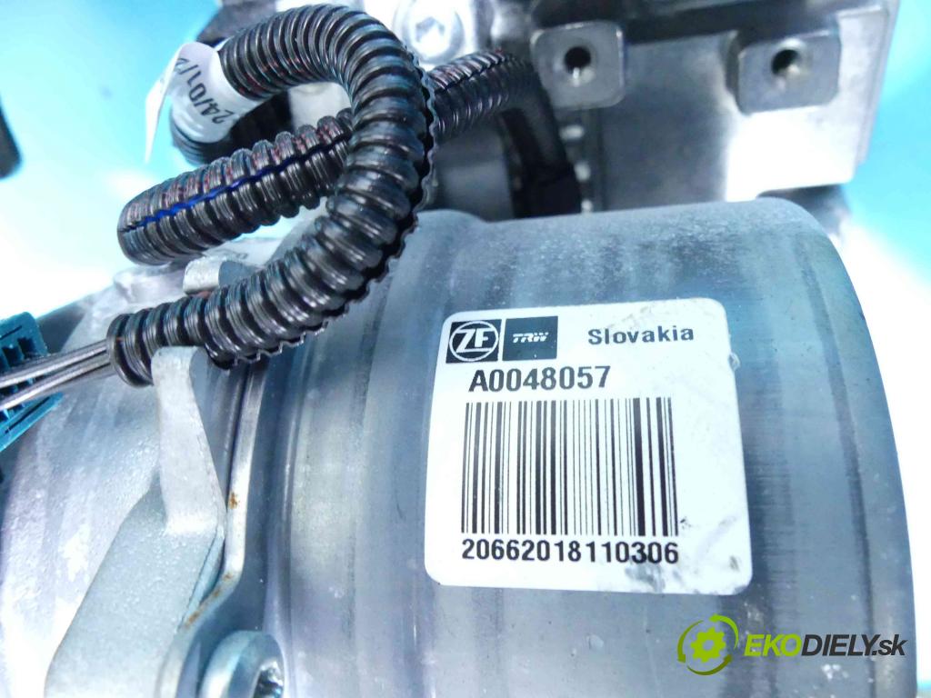 Skoda Fabia III 2014- 1.0 TSI 95 HP manual 70 kW 999 cm3 5- čerpadlo posilovač 6C1909144AK (Servočerpadlá, pumpy riadenia)
