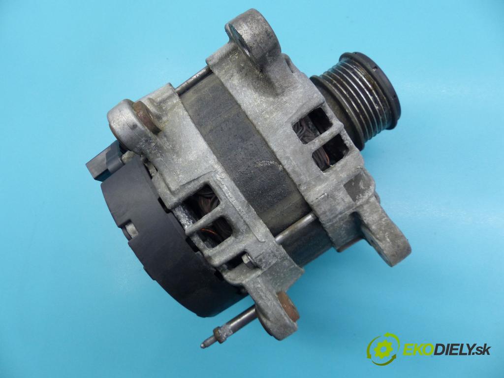 Vw Passat B7 2010-2014 2.0 tdi 177 hp automatic 130 kW 1968 cm3 4- Alternator  (Alternátory)