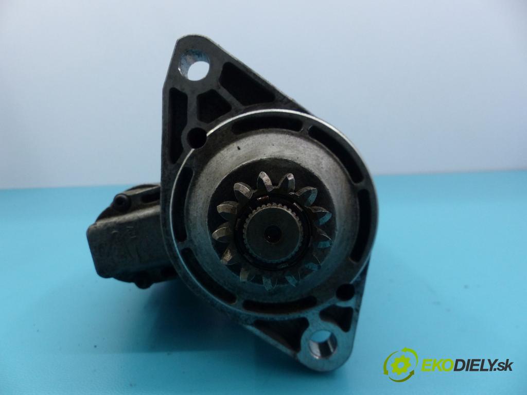 Vw Passat B7 2010-2014 2.0 tdi 177 HP automatic 130 kW 1968 cm3 4- štartér 02E911024H (Štartéry)
