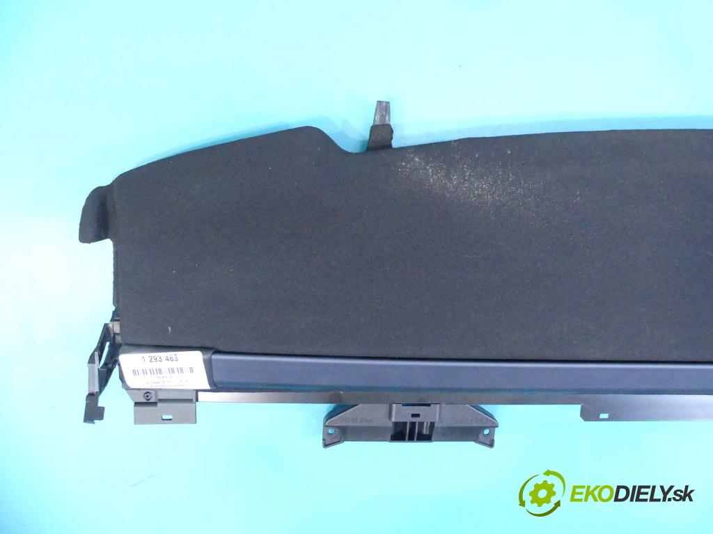 Vw Passat B7 2010-2014 2.0 tdi 177 HP automatic 130 kW 1968 cm3 4- roleta 3C5863413AQ (Rolety kufra)