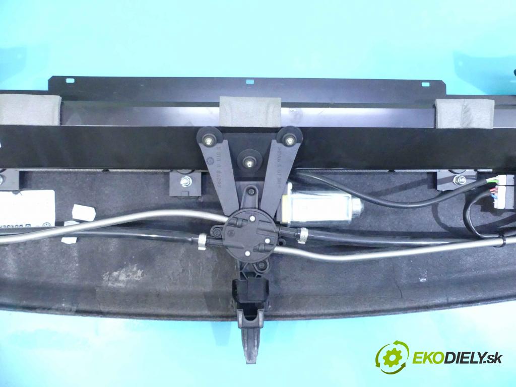 Vw Passat B7 2010-2014 2.0 tdi 177 HP automatic 130 kW 1968 cm3 4- roleta 3C5863413AQ (Rolety kufra)