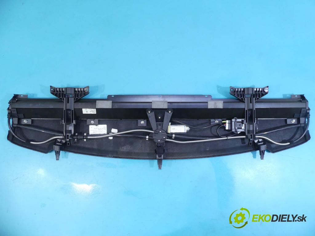 Vw Passat B7 2010-2014 2.0 tdi 177 HP automatic 130 kW 1968 cm3 4- roleta 3C5863413AQ (Rolety kufra)