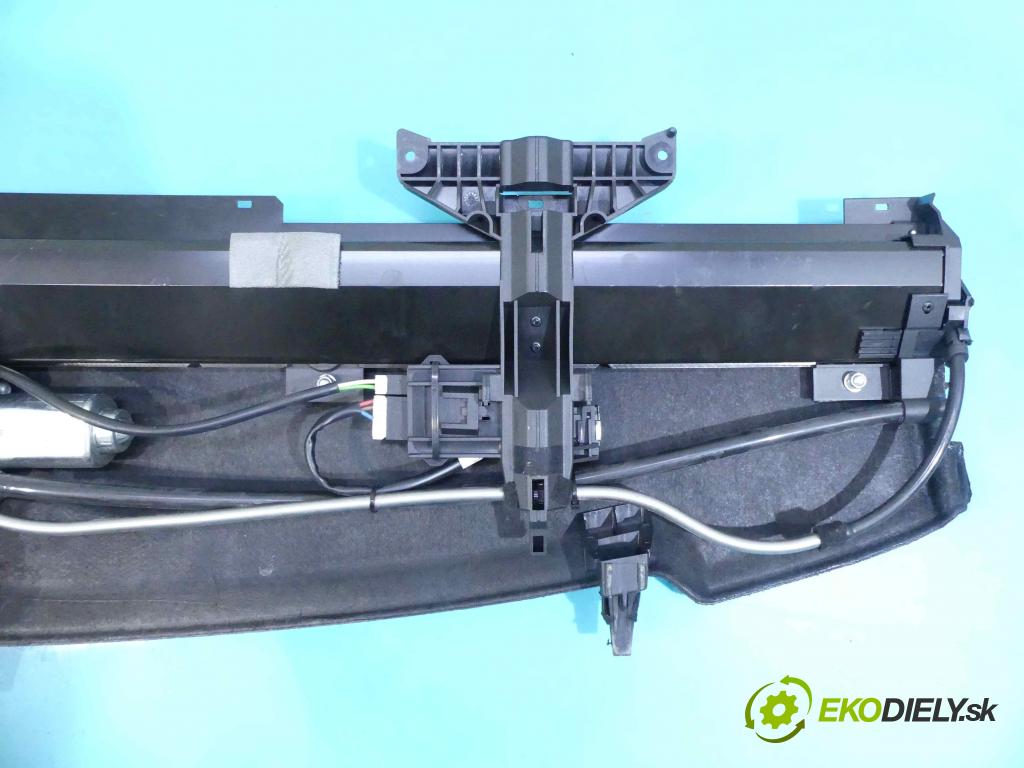 Vw Passat B7 2010-2014 2.0 tdi 177 HP automatic 130 kW 1968 cm3 4- roleta 3C5863413AQ (Rolety kufra)