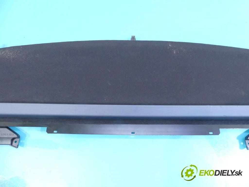 Vw Passat B7 2010-2014 2.0 tdi 177 HP automatic 130 kW 1968 cm3 4- roleta 3C5863413AQ (Rolety kufra)