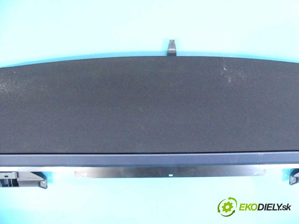 Vw Passat B7 2010-2014 2.0 tdi 177 HP automatic 130 kW 1968 cm3 4- roleta 3C5863413AQ (Rolety kufra)