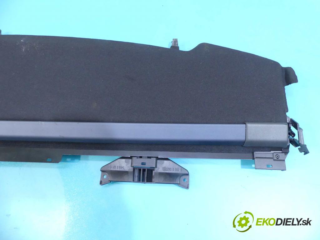 Vw Passat B7 2010-2014 2.0 tdi 177 HP automatic 130 kW 1968 cm3 4- roleta 3C5863413AQ (Rolety kufra)