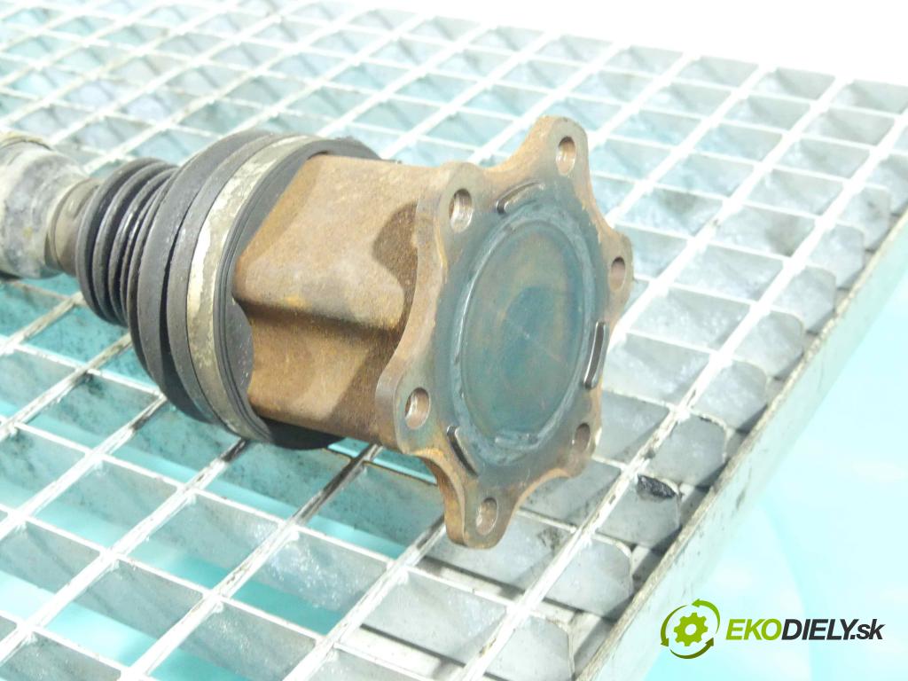 Vw Passat B7 2010-2014 2.0 tdi 177 HP automatic 130 kW 1968 cm3 4- poloos pravé 3AA407272A (Poloosy)