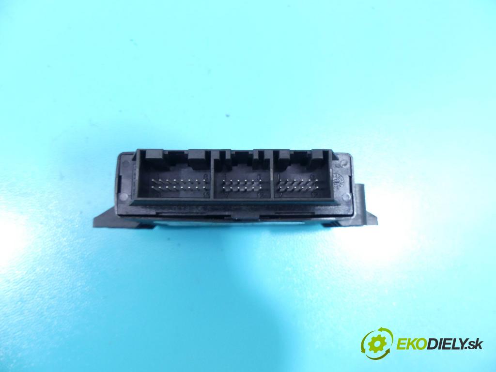 Skoda Superb II 2008-2015 2.0 tdi 170 HP manual 125 kW 1968 cm3 5- modul riadiaca jednotka 1Z0919475F (Ostatné)
