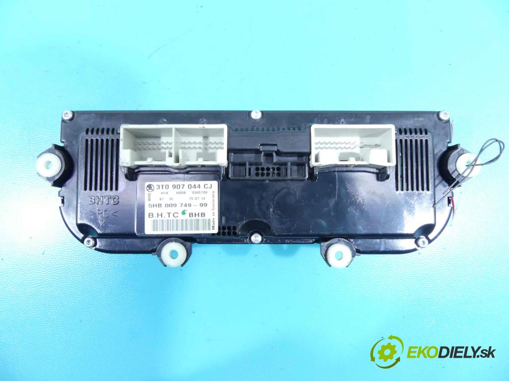 Skoda Superb II 2008-2015 2.0 tdi 170 HP manual 125 kW 1968 cm3 5- panel kúrenia 3T0907044CJ