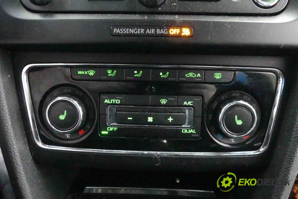 Skoda Superb II 2008-2015 2.0 tdi 170 HP manual 125 kW 1968 cm3 5- panel kúrenia 3T0907044CJ