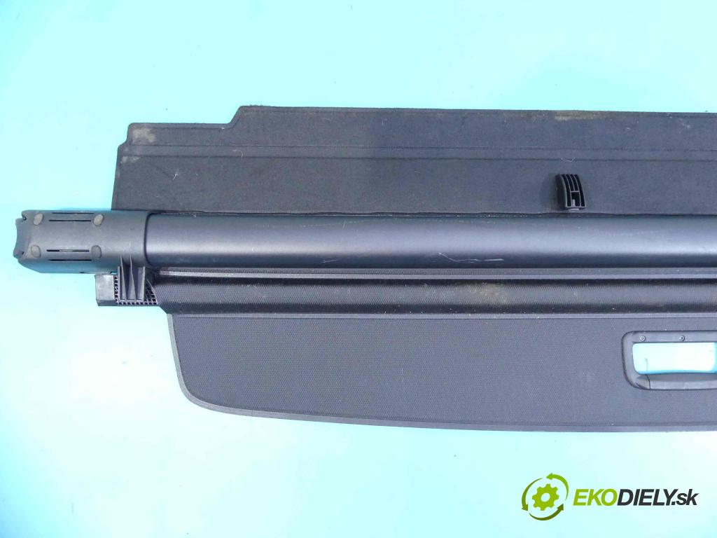 Skoda Superb II 2008-2015 2.0 tdi 170 HP manual 125 kW 1968 cm3 5- roleta 3T9867871E (Rolety kufra)