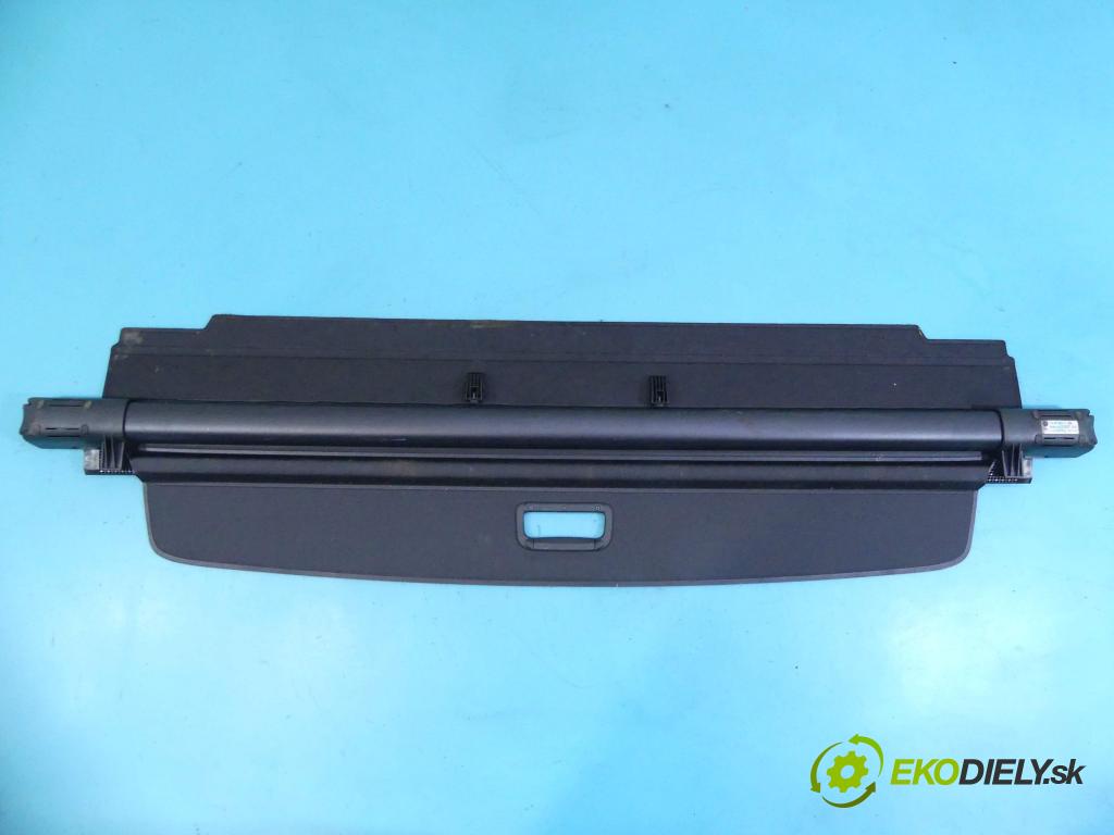 Skoda Superb II 2008-2015 2.0 tdi 170 HP manual 125 kW 1968 cm3 5- roleta 3T9867871E (Rolety kufra)