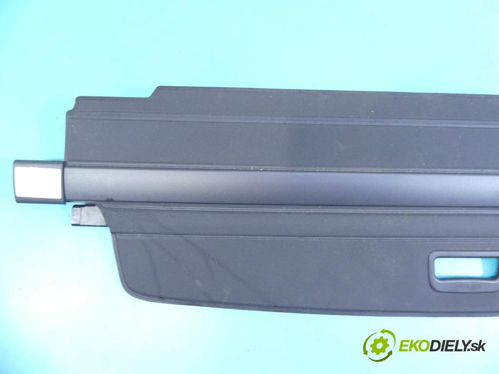 Skoda Superb II 2008-2015 2.0 tdi 170 HP manual 125 kW 1968 cm3 5- roleta 3T9867871E (Rolety kufra)
