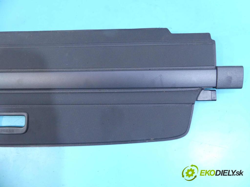 Skoda Superb II 2008-2015 2.0 tdi 170 HP manual 125 kW 1968 cm3 5- roleta 3T9867871E (Rolety kufra)