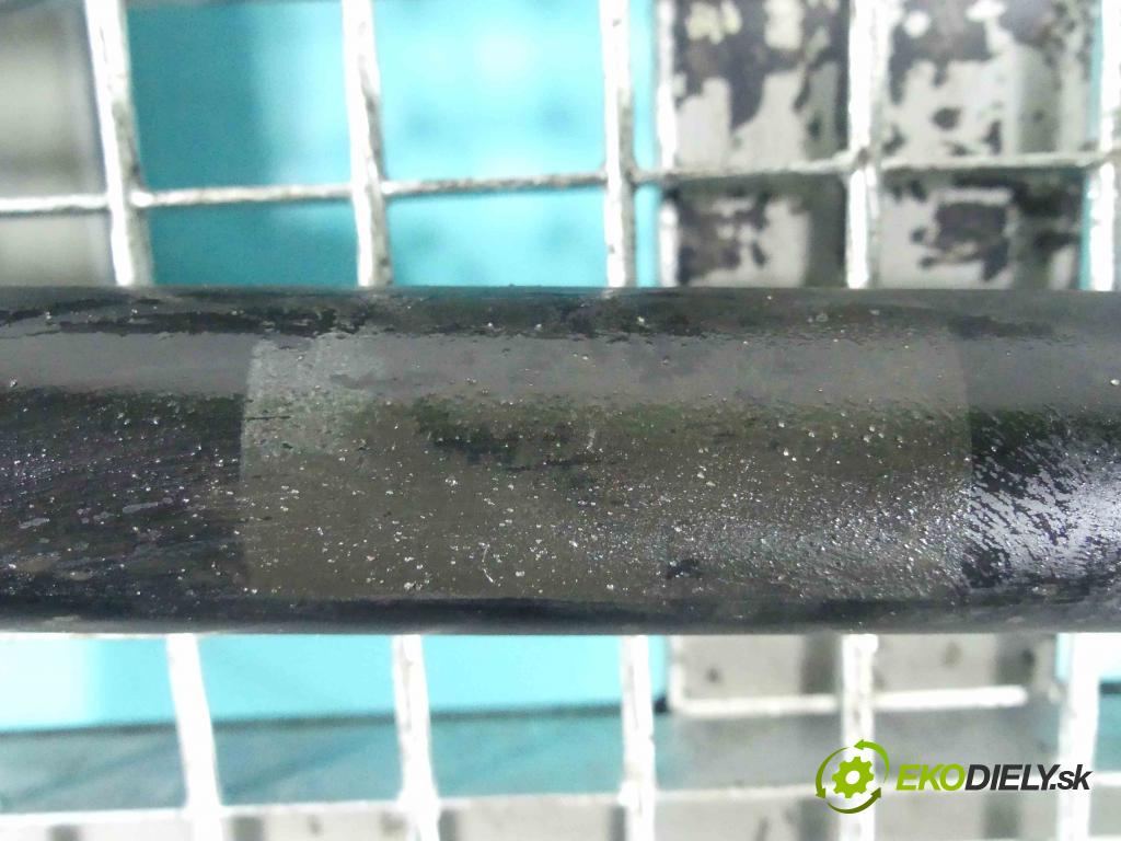 Bmw X3 E83 2003-2010 2.0d 177 HP manual 130 kW 1995 cm3 5- Hřídel:  (Kardaňové hriadele)