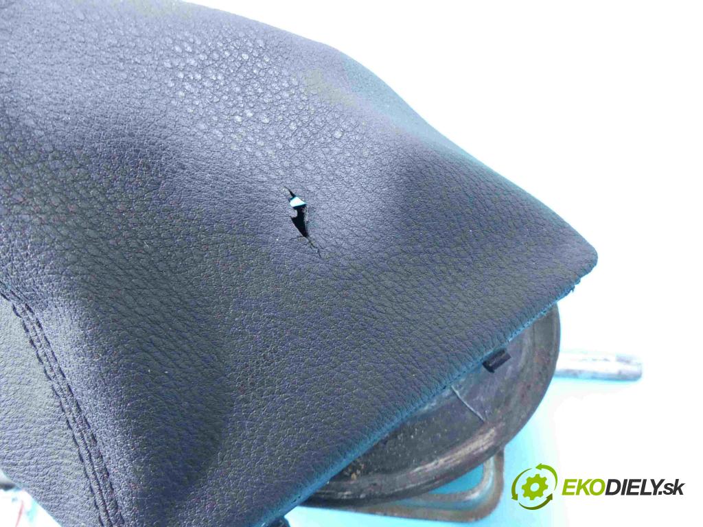 Bmw X3 E83 2003-2010 2.0d 177 HP manual 130 kW 1995 cm3 5- Páka: Změny: stupeň,rýchlosť 3448340-01 (Rýchlostné páky / kulisy)