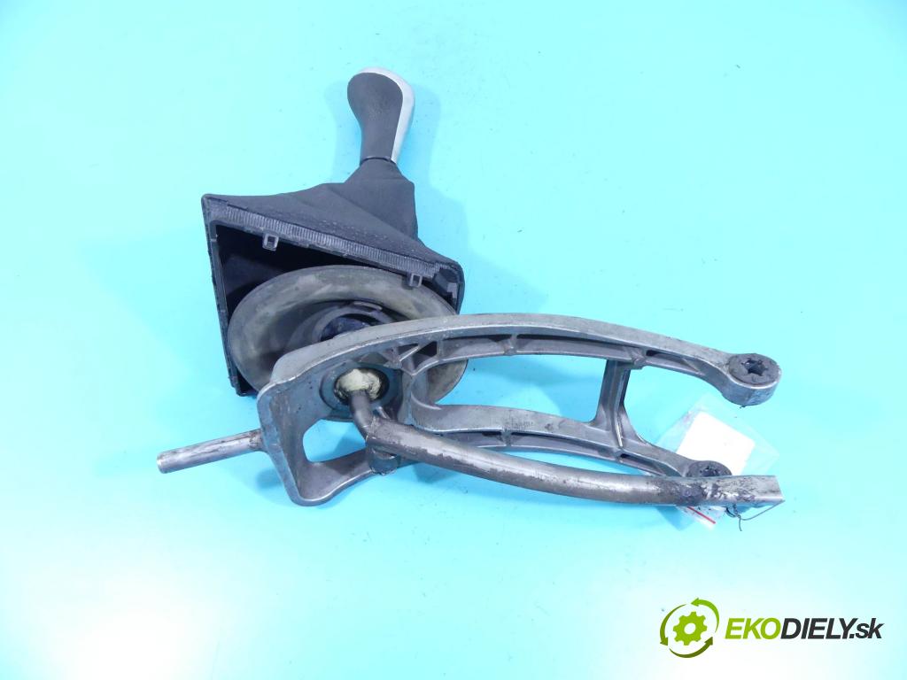 Bmw X3 E83 2003-2010 2.0d 177 HP manual 130 kW 1995 cm3 5- Páka: Změny: stupeň,rýchlosť 3448340-01 (Rýchlostné páky / kulisy)