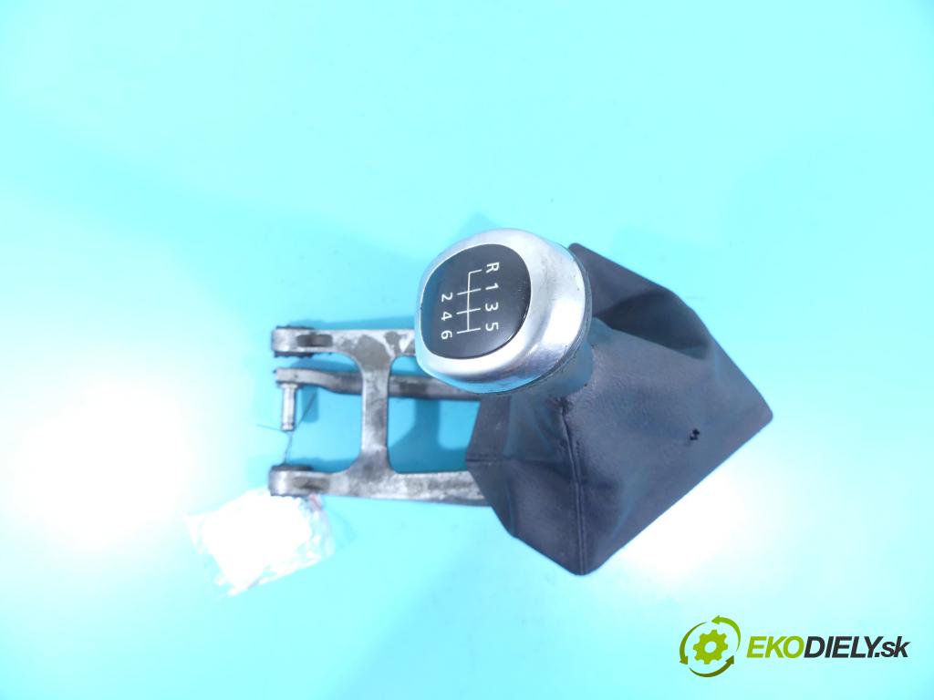 Bmw X3 E83 2003-2010 2.0d 177 HP manual 130 kW 1995 cm3 5- Páka: Změny: stupeň,rýchlosť 3448340-01 (Rýchlostné páky / kulisy)