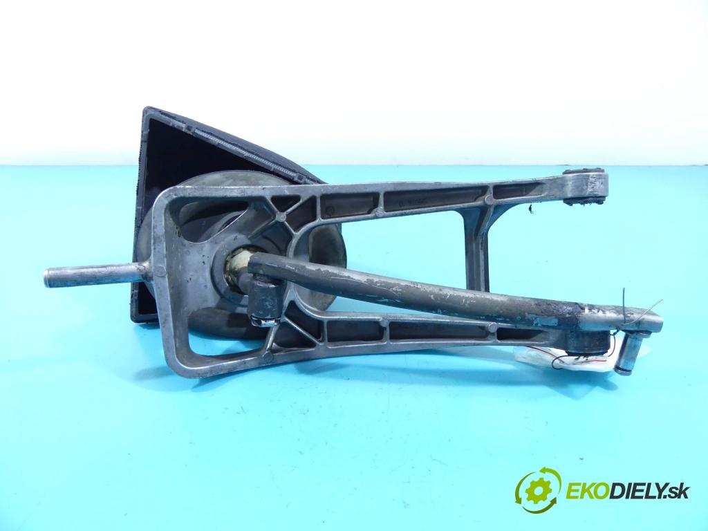 Bmw X3 E83 2003-2010 2.0d 177 HP manual 130 kW 1995 cm3 5- Páka: Změny: stupeň,rýchlosť 3448340-01 (Rýchlostné páky / kulisy)