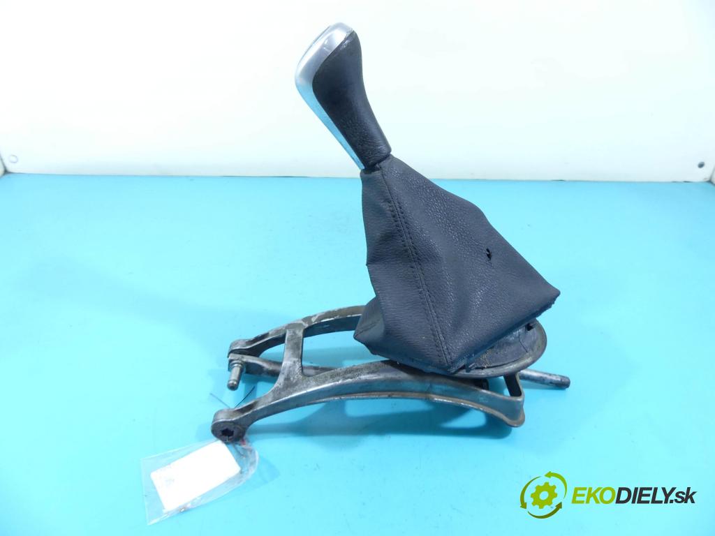 Bmw X3 E83 2003-2010 2.0d 177 HP manual 130 kW 1995 cm3 5- Páka: Změny: stupeň,rýchlosť 3448340-01 (Rýchlostné páky / kulisy)