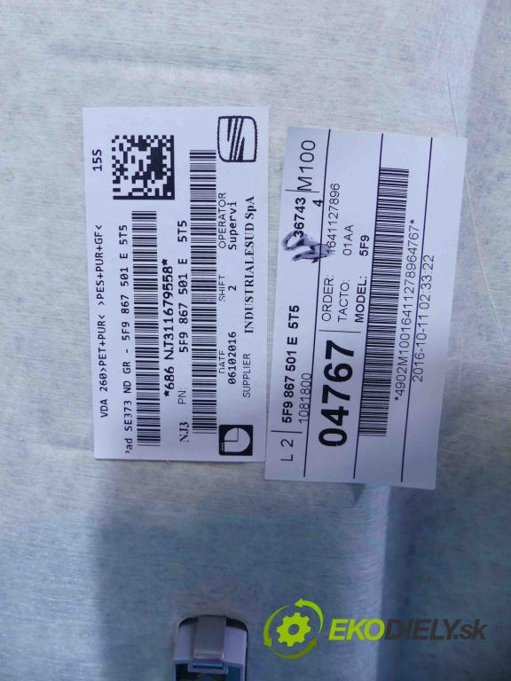 Seat Leon III 2012-2020 12el