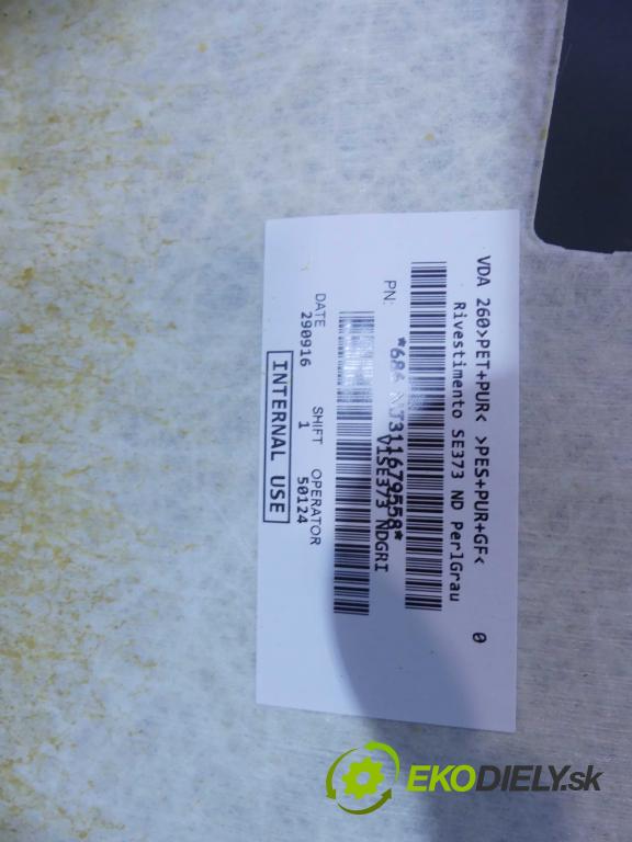 Seat Leon III 2012-2020 12el