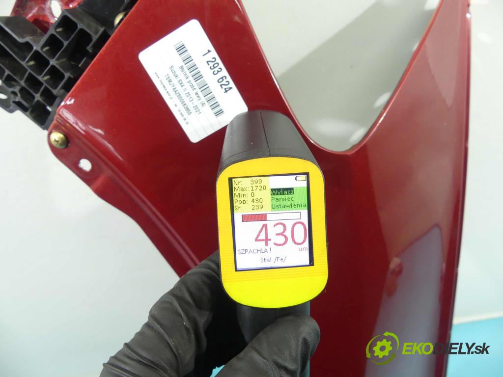 Suzuki SX4 II 2013-2021 1.4 T 140 hp manual 103 kW 1373 cm3 5- blatnik přední levý