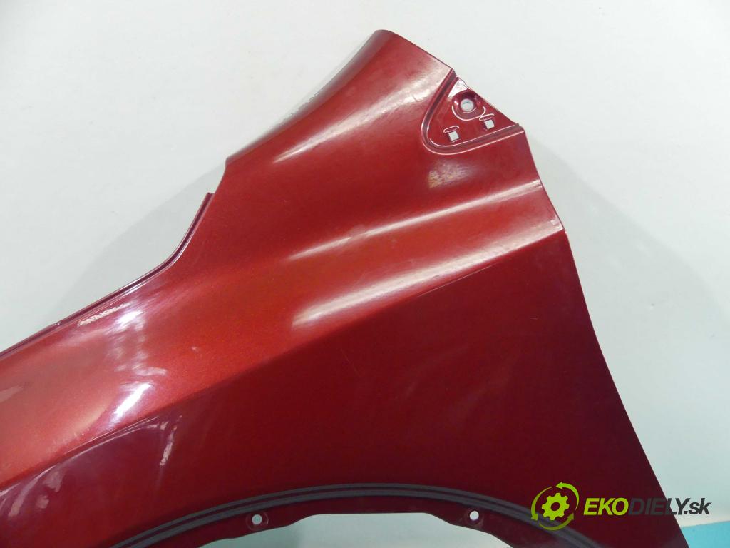 Suzuki SX4 II 2013-2021 1.4 T 140 hp manual 103 kW 1373 cm3 5- blatnik přední levý