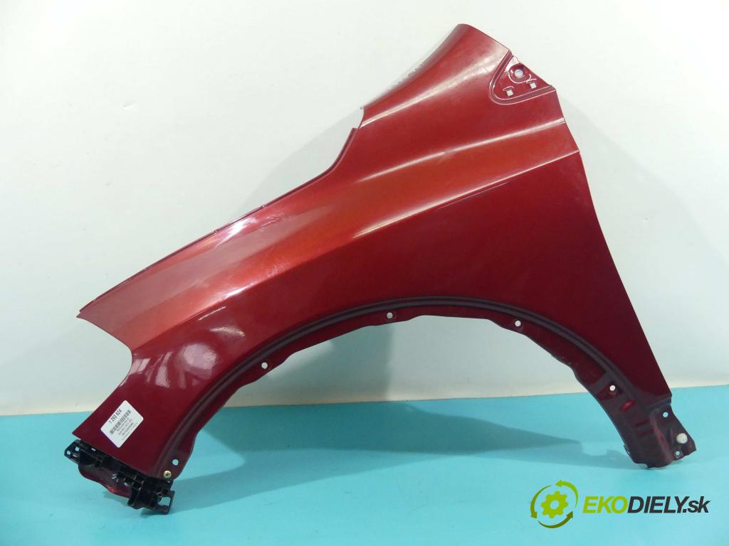 Suzuki SX4 II 2013-2021 1.4 T 140 hp manual 103 kW 1373 cm3 5- blatnik přední levý 