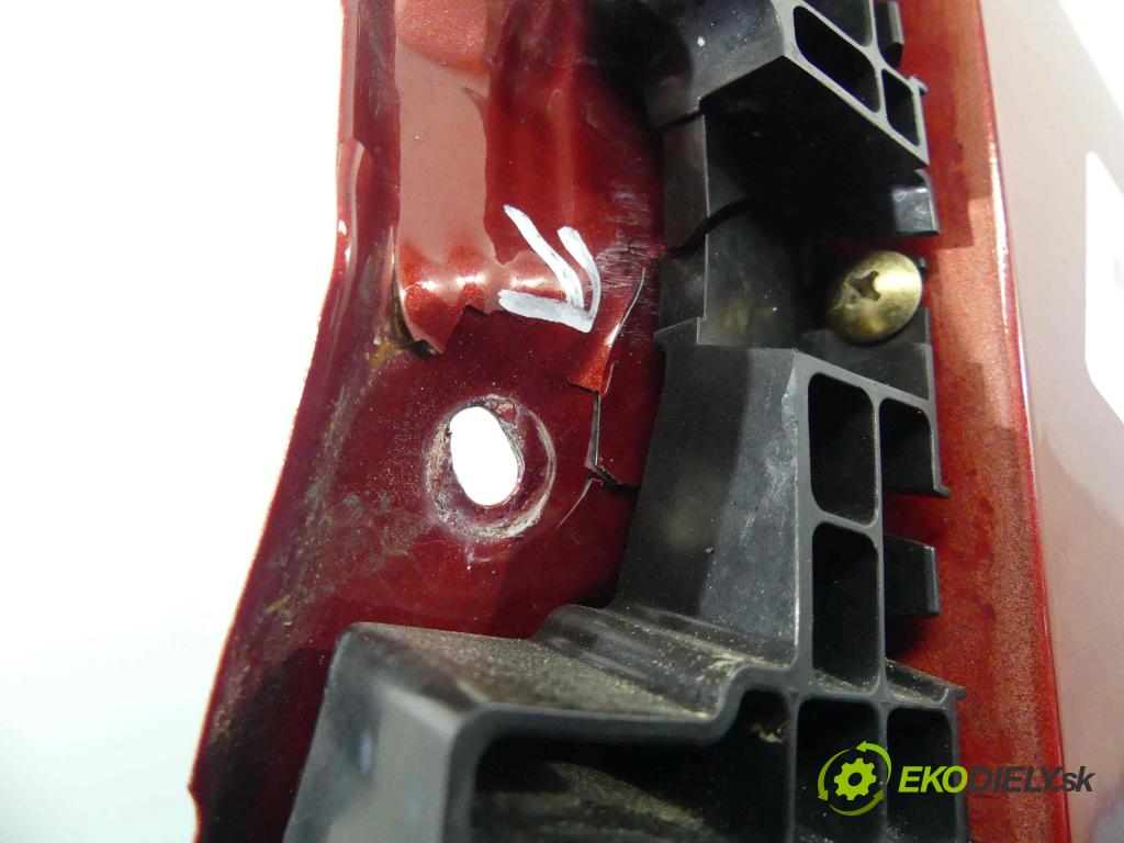 Suzuki SX4 II 2013-2021 1.4 T 140 hp manual 103 kW 1373 cm3 5- blatnik přední levý