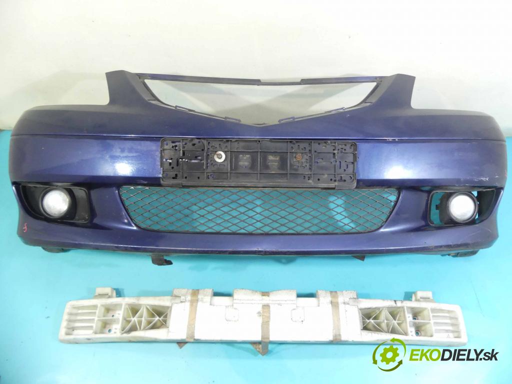 Mazda Mpv II 1999-2006 2.0 citd 136hp manual 100 kW 1998 cm3 5- nárazník přední 