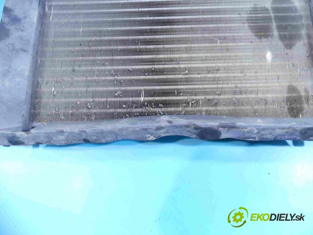 Renault Kangoo I 1998-2008 1.9d 64 HP manual 47 kW 1870 cm3 5- chladič voda:  (Chladiče vody)