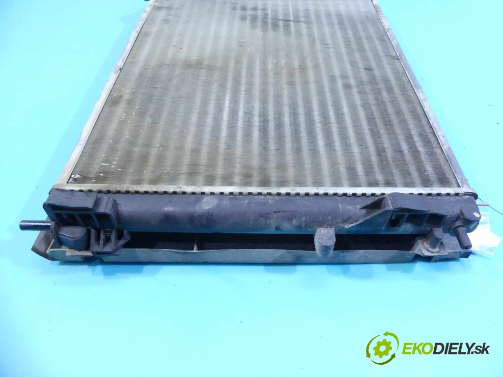 Renault Kangoo I 1998-2008 1.9d 64 HP manual 47 kW 1870 cm3 5- chladič voda:  (Chladiče vody)