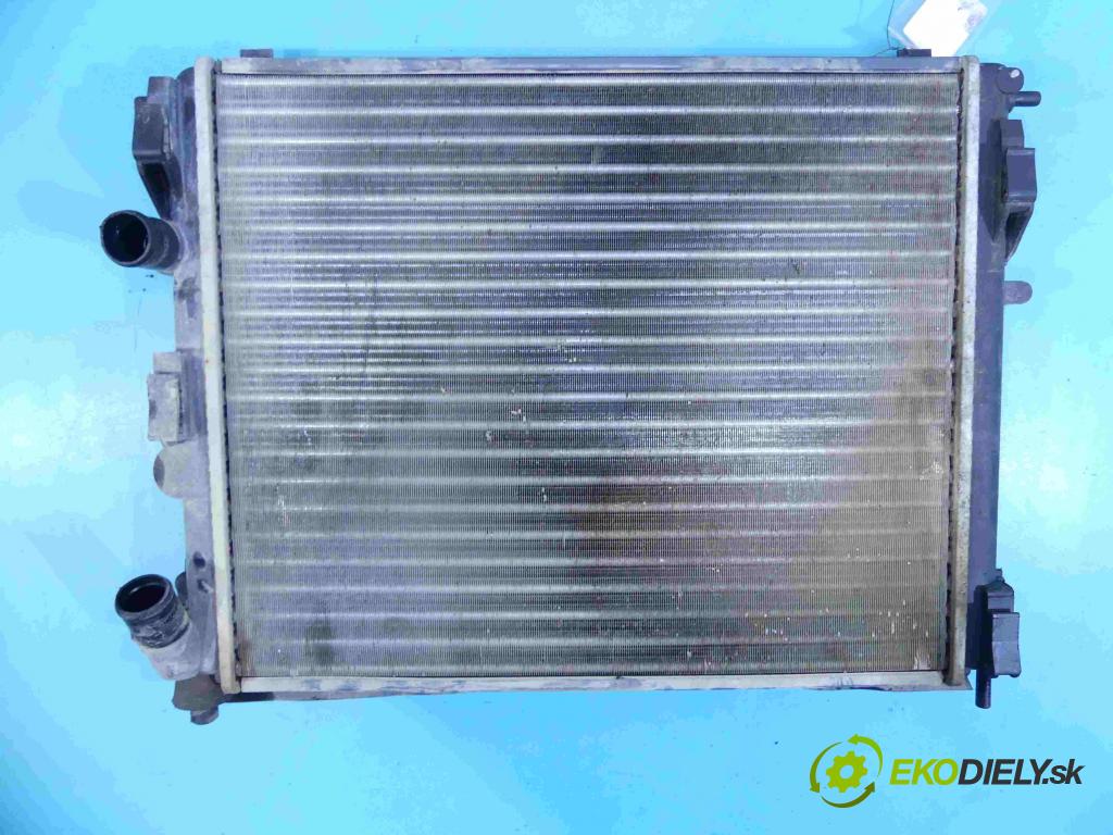 Renault Kangoo I 1998-2008 1.9d 64 HP manual 47 kW 1870 cm3 5- chladič voda:  (Chladiče vody)