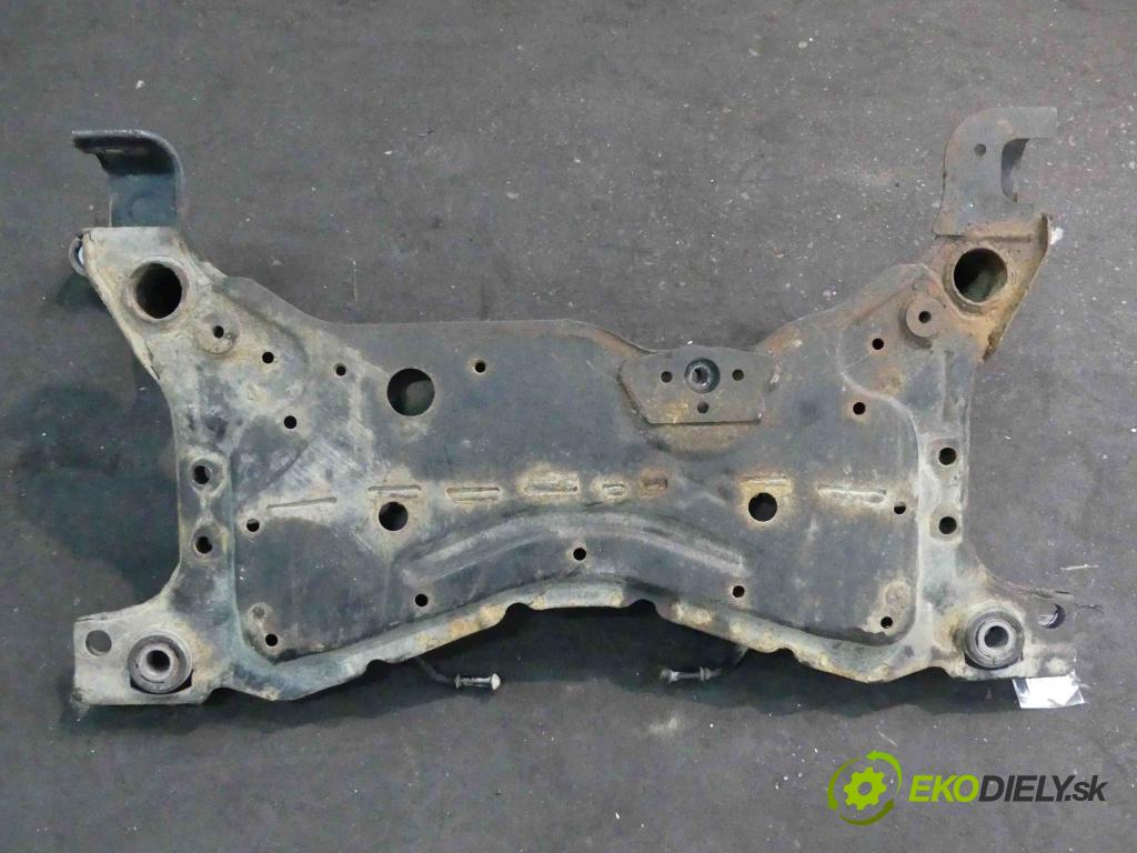 Mazda 3 I BK 2003-2009 1.6 16v 105 hp manual 77 kW 1598 cm3 5- výztuha motoru