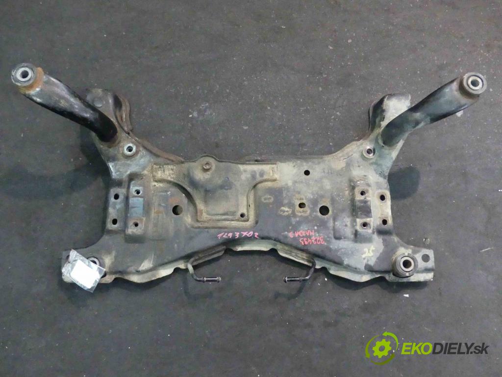 Mazda 3 I BK 2003-2009 1.6 16v 105 hp manual 77 kW 1598 cm3 5- výztuha motoru 