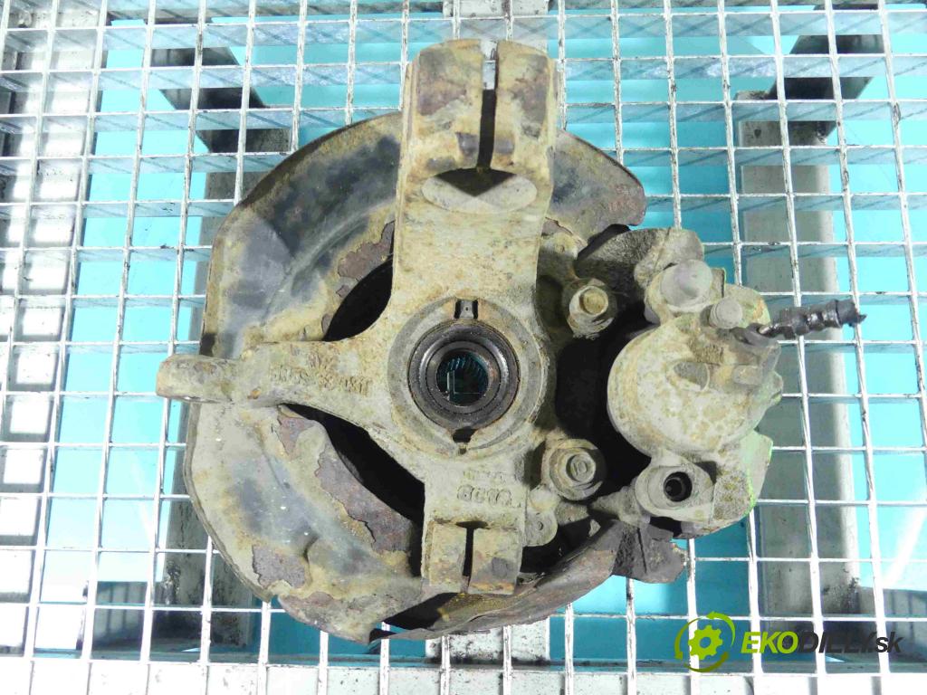 Mazda 3 I BK 2003-2009 1.6 16v 105 HP manual 77 kW 1598 cm3 5- náboj ľavé  (Náboje)