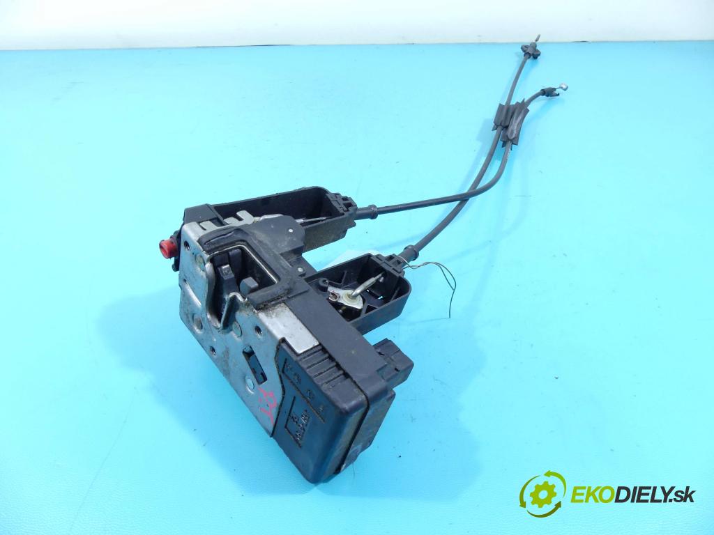 Opel Vectra C 2002-2008 2.2 dti 125 hp manual 92 kW 2172 cm3 5- zámek zadní pravý 24447346