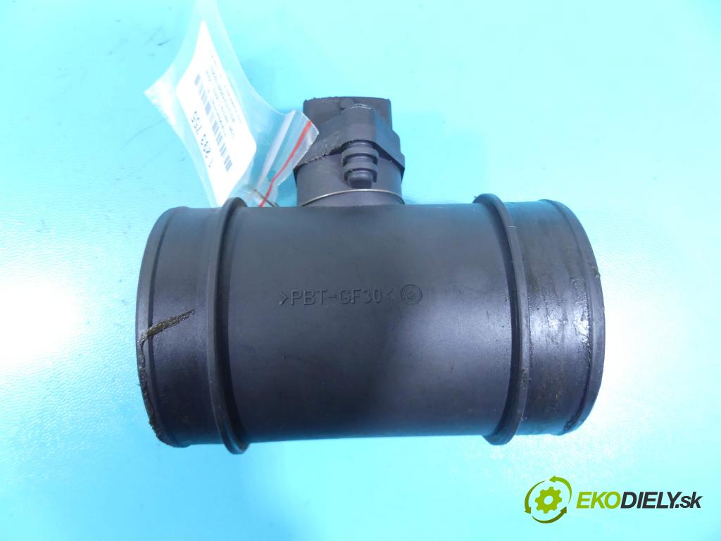 Opel Vectra C 2002-2008 2.2 dti 125 HP manual 92 kW 2172 cm3 5- průtokoměr: 0281002479 (Váhy vzduchu)