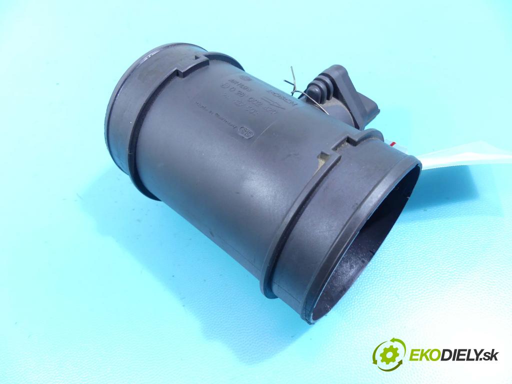 Opel Vectra C 2002-2008 2.2 dti 125 HP manual 92 kW 2172 cm3 5- průtokoměr: 0281002479 (Váhy vzduchu)