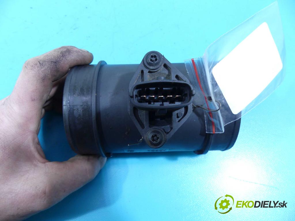 Opel Vectra C 2002-2008 2.2 dti 125 HP manual 92 kW 2172 cm3 5- průtokoměr: 0281002479 (Váhy vzduchu)