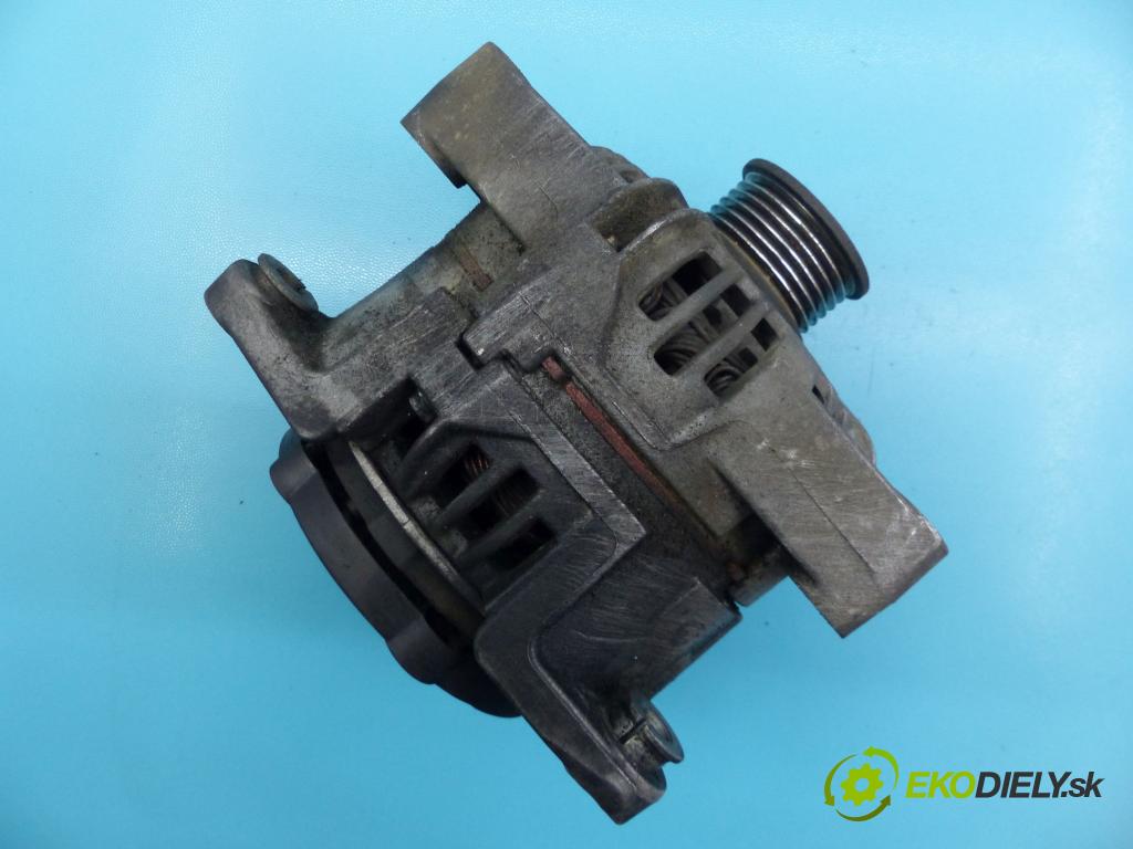 Opel Vectra C 2002-2008 2.2 dti 125 hp manual 92 kW 2172 cm3 5- Alternator  (Alternátory)