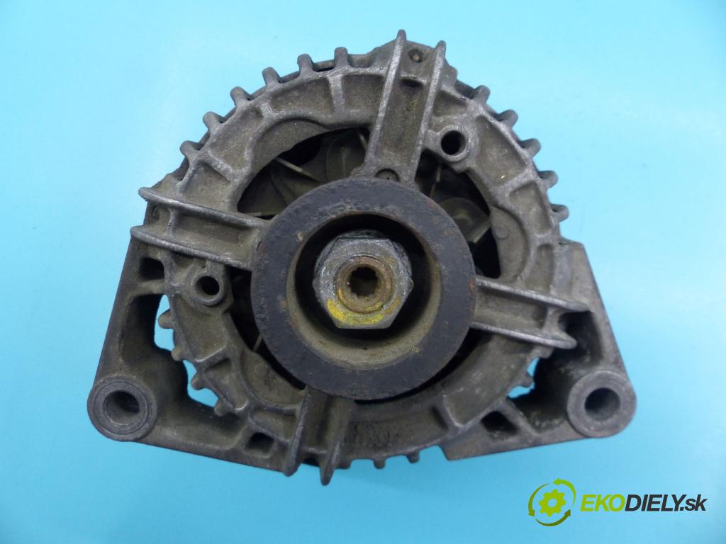 Opel Vectra C 2002-2008 2.2 dti 125 hp manual 92 kW 2172 cm3 5- Alternator  (Alternátory)